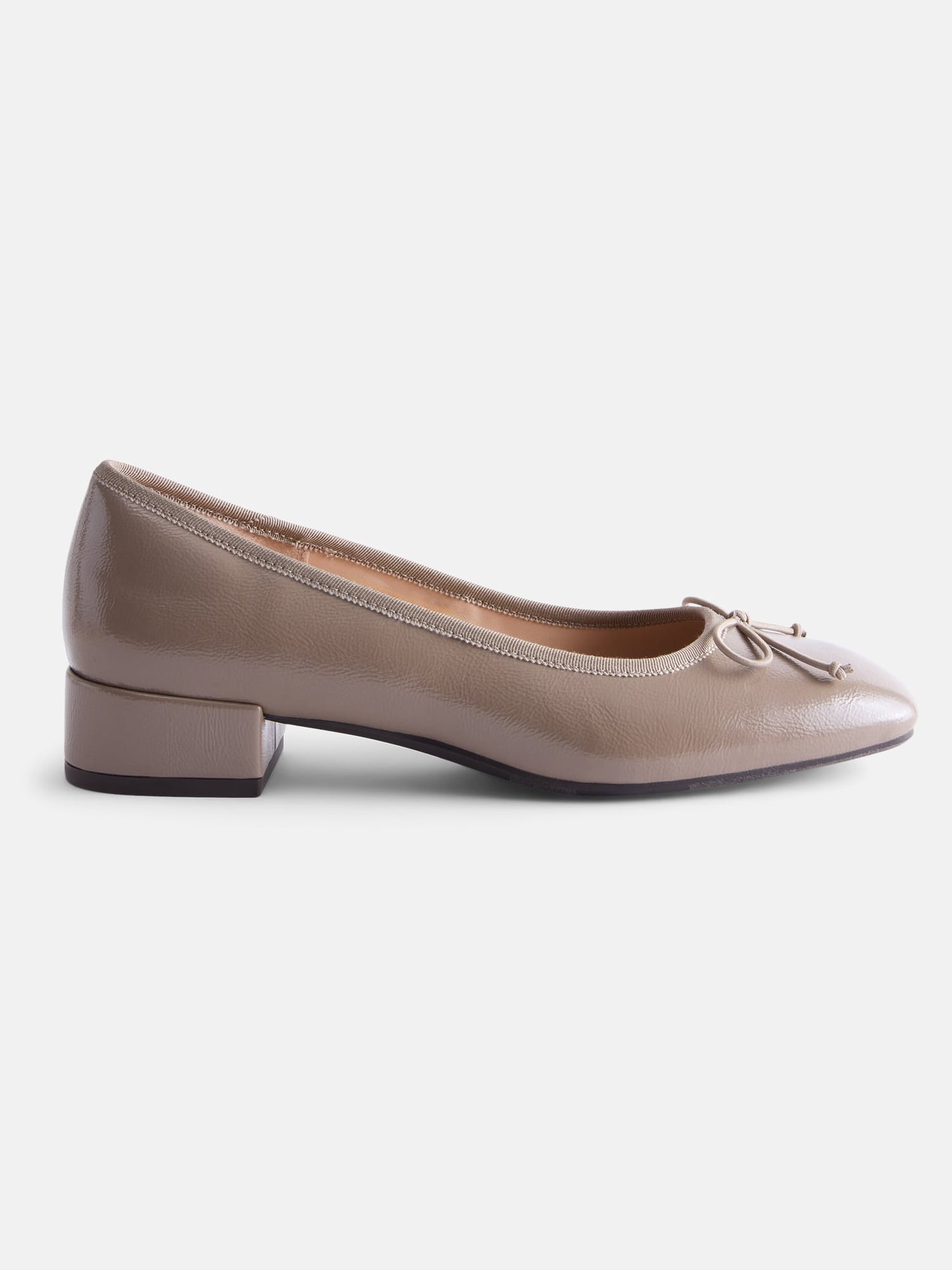 Scenario Women's Low Heel Ballet Flats