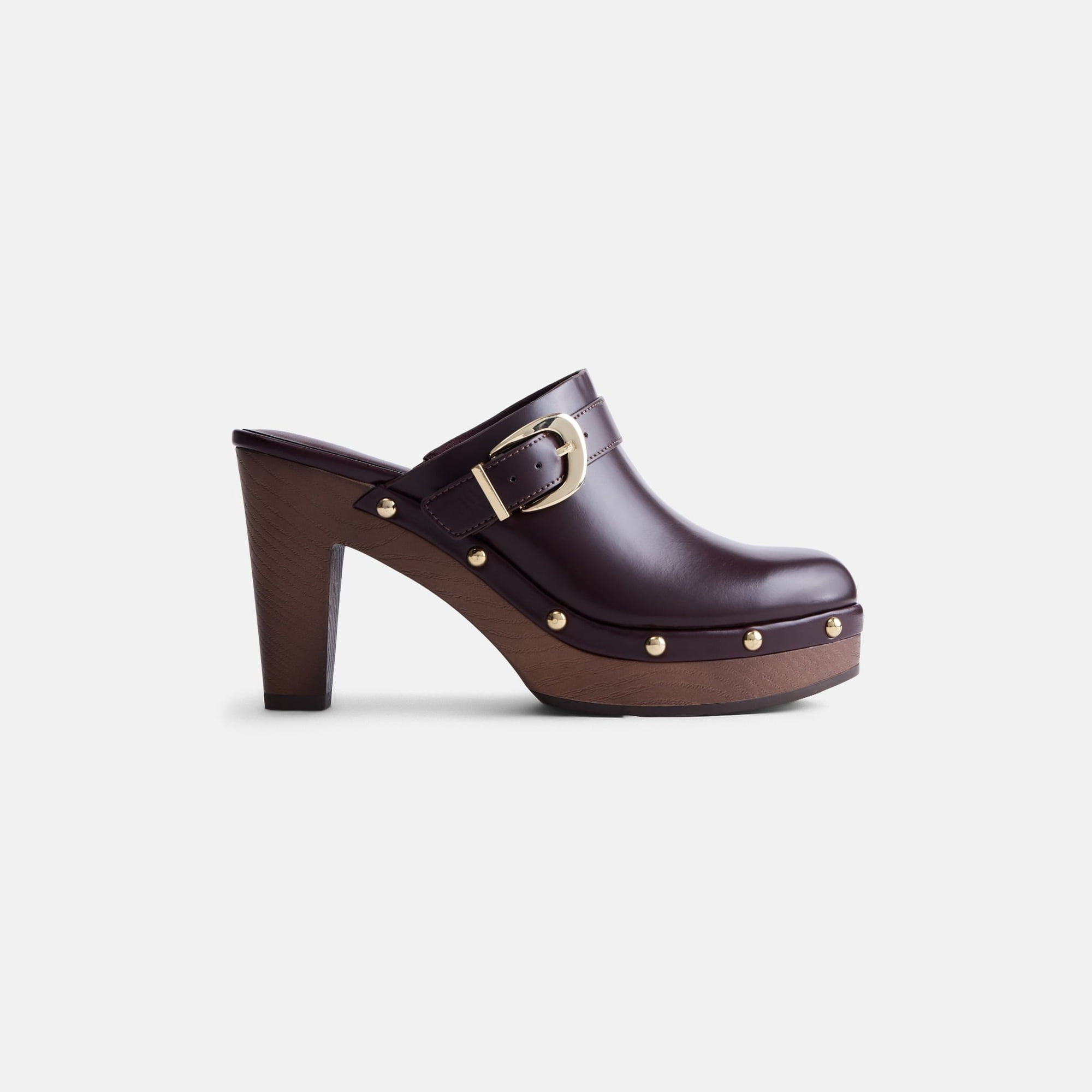 Scenario Women's Heeled Clogs