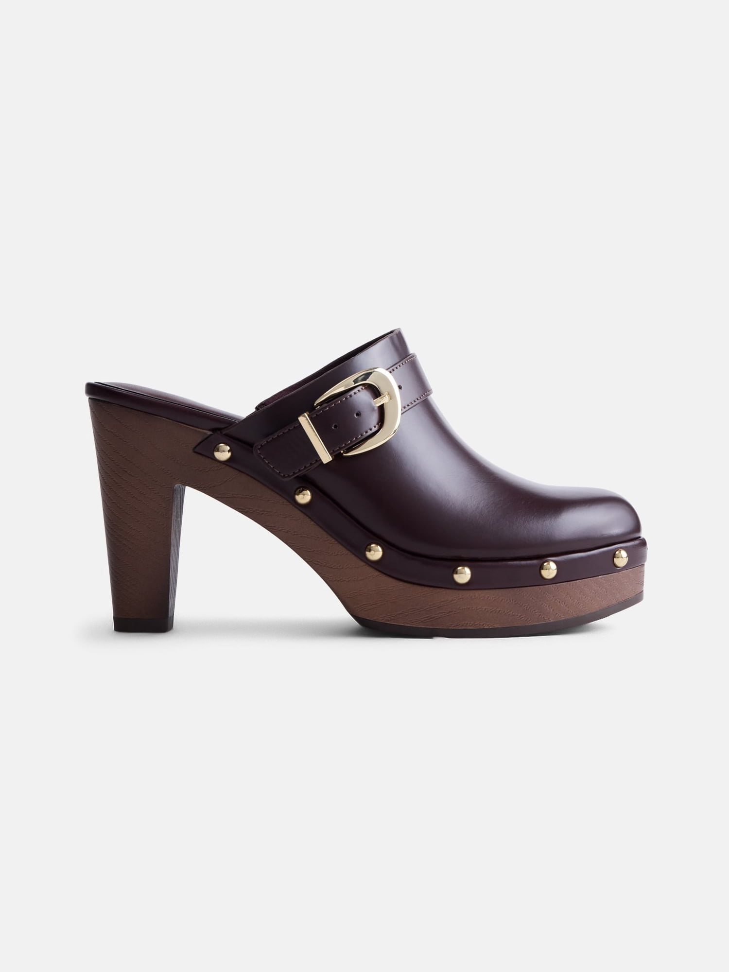Scenario Women's Heeled Clogs