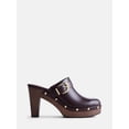 thumbnail image 1 of Scenario Women's Heeled Clogs, 1 of 8