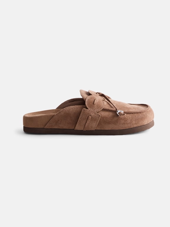 Women's Knot Clogs