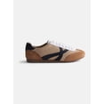 thumbnail image 1 of Scenario Women's Lace Up Low Profile Sneakers, 1 of 8