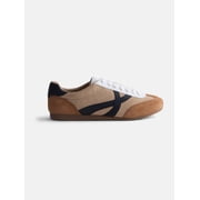 Women's Lace Up Low Profile Sneakers