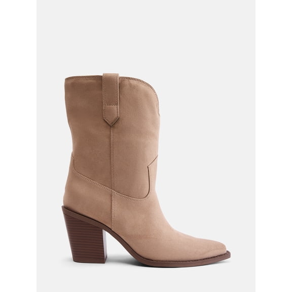 Scenario Women's Mid-Calf Western Boots