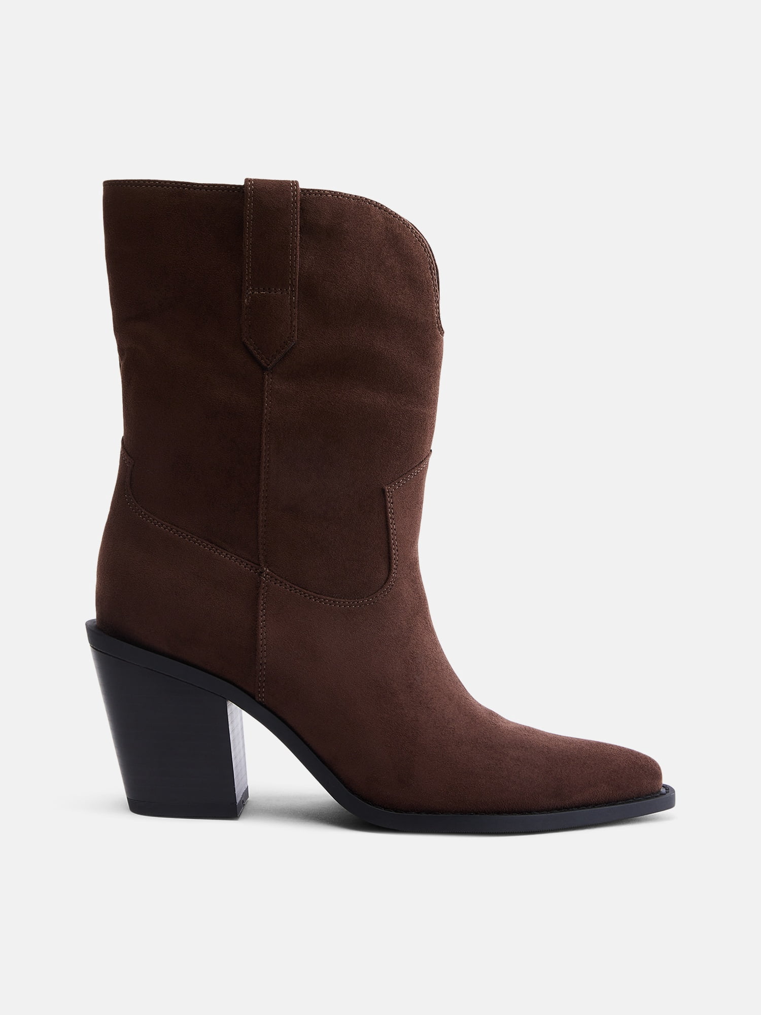 Scenario Women's Mid-Calf Western Boots