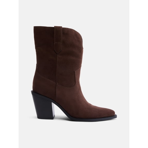 Scenario Women's Mid-Calf Western Boots