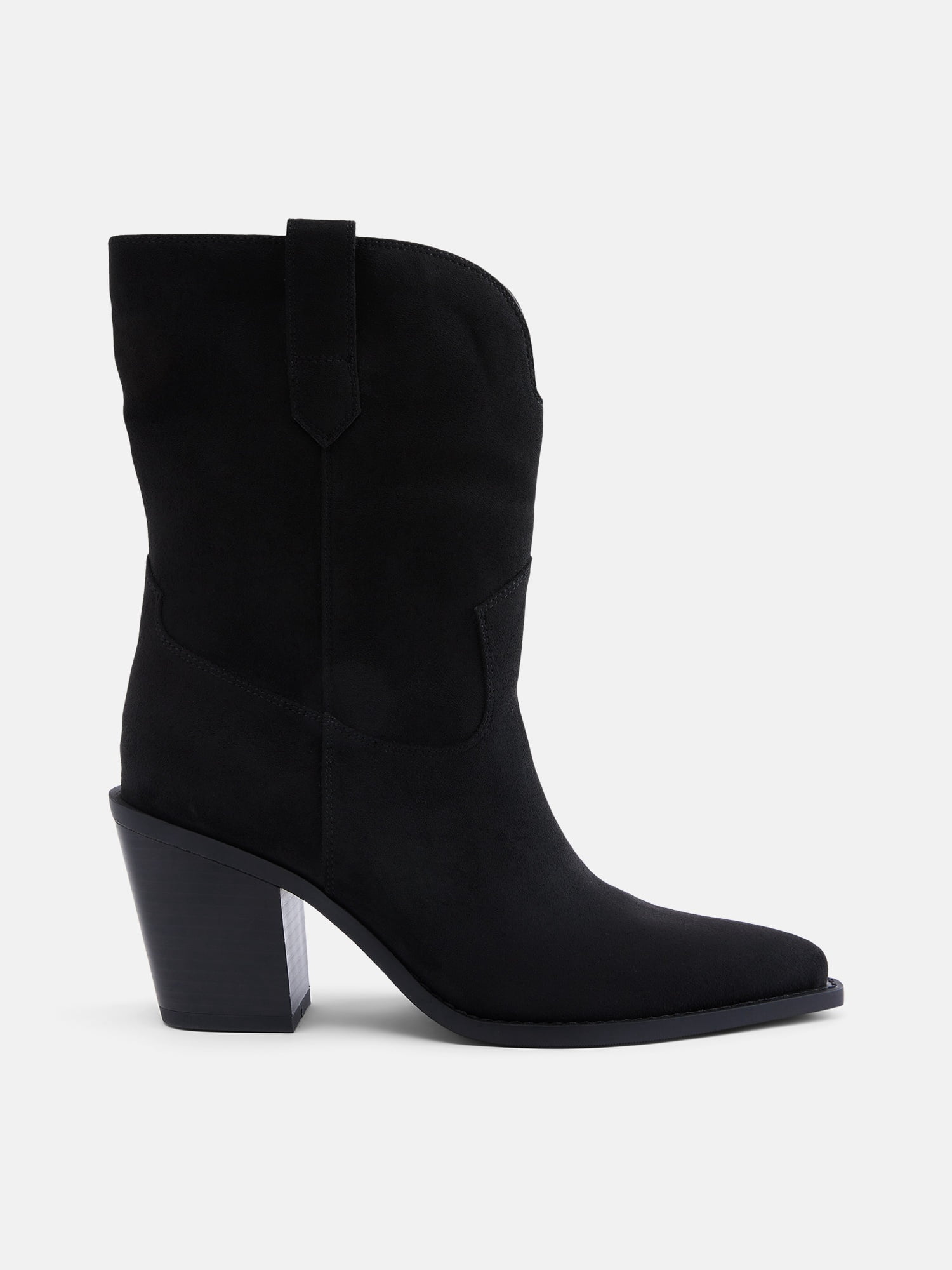 Scenario Women's Mid-Calf Western Boots
