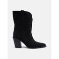 thumbnail image 1 of Scenario Women's Mid-Calf Western Boots, 1 of 7