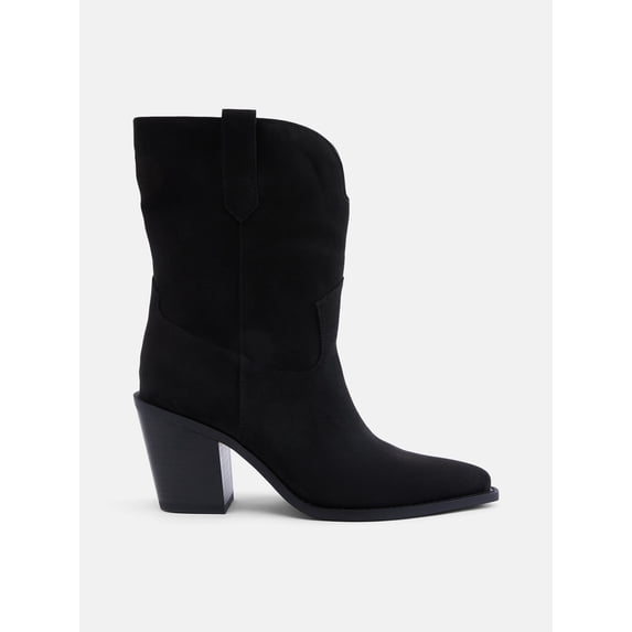 Scenario Women's Mid-Calf Western Boots