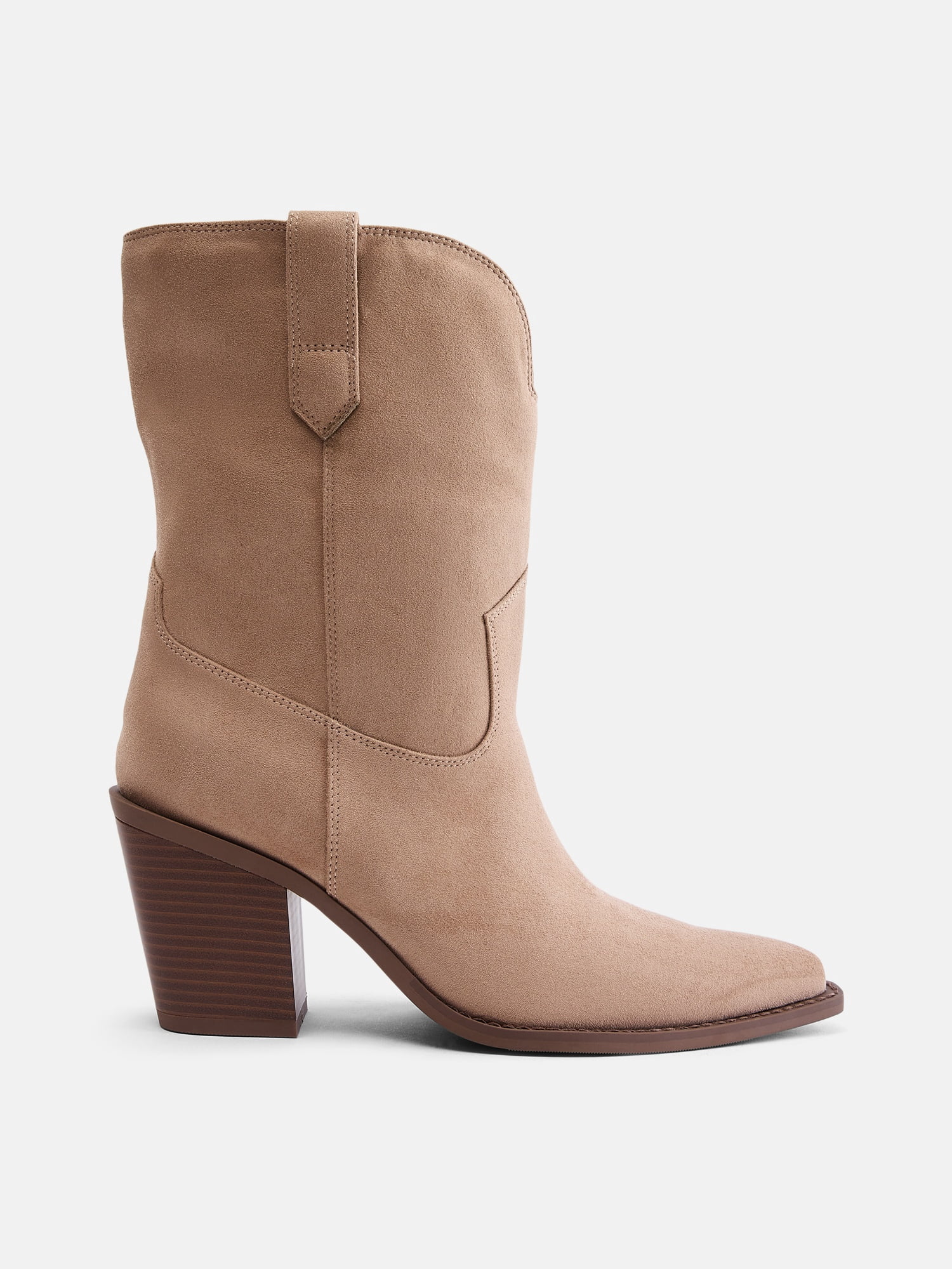 Scenario Women's Mid-Calf Western Boots