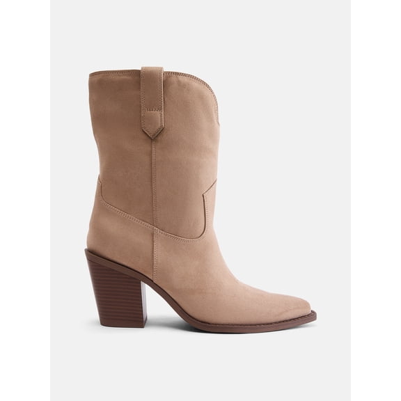 Scenario Women's Mid-Calf Western Boots