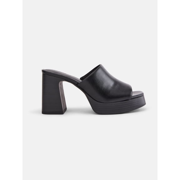 Scenario Women's Platform Sandals
