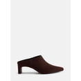 thumbnail image 1 of Scenario Women's Slip On Heeled Mules, 1 of 6