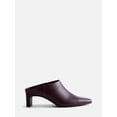 thumbnail image 1 of Scenario Women's Slip On Heeled Mules, 1 of 6