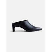 Women's Slip On Heeled Mules