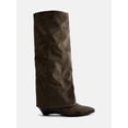 thumbnail image 1 of Scenario Women's Tall Wedge Boots, 1 of 7