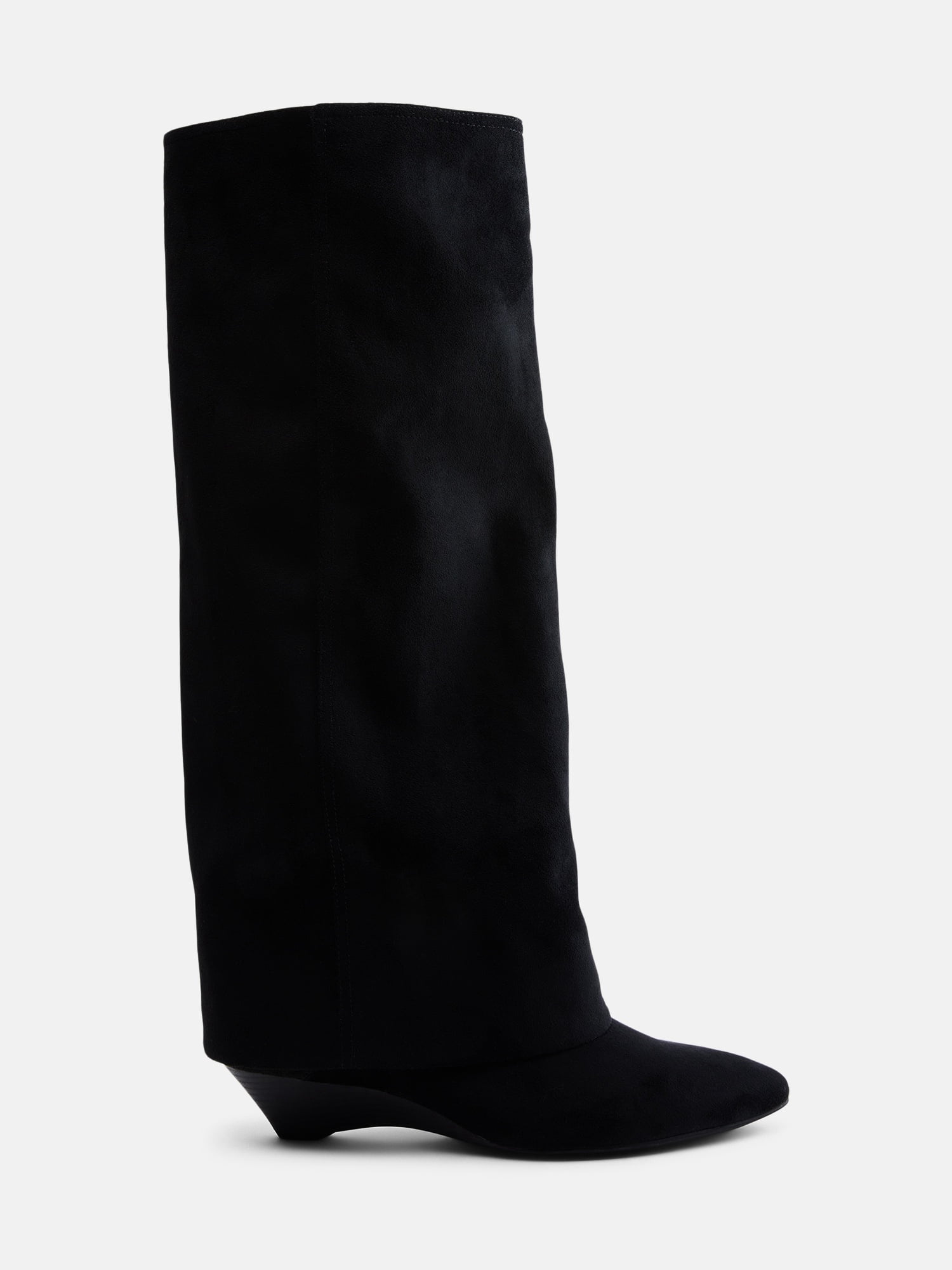 Scenario Women's Tall Wedge Boots