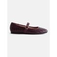 thumbnail image 1 of Scenario Women's Woven Mary Jane Flats, 1 of 7
