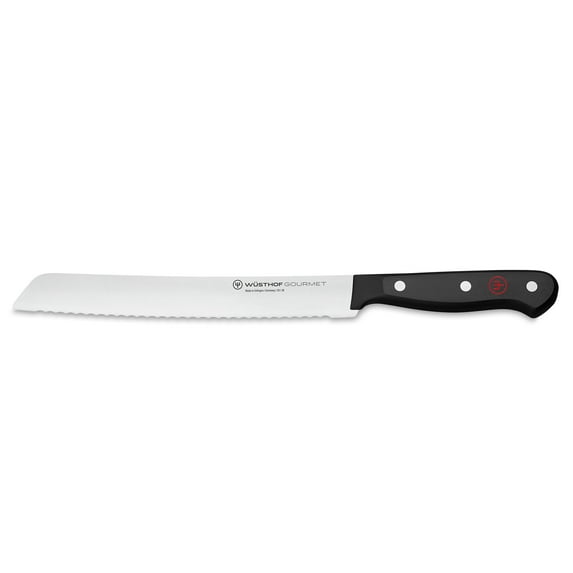 WÜSTHOF Gourmet 8-Inch Bread Knife