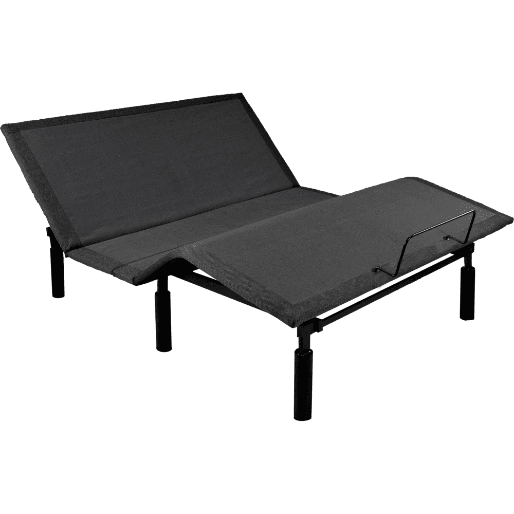 W. Silver Products Adjustable Bed S28 Split California King Sized