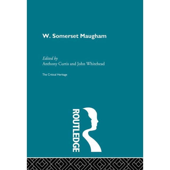 W. Somerset Maugham, (Paperback)