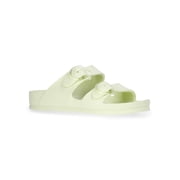 Women's Double Buckle EVA Slide Sandals