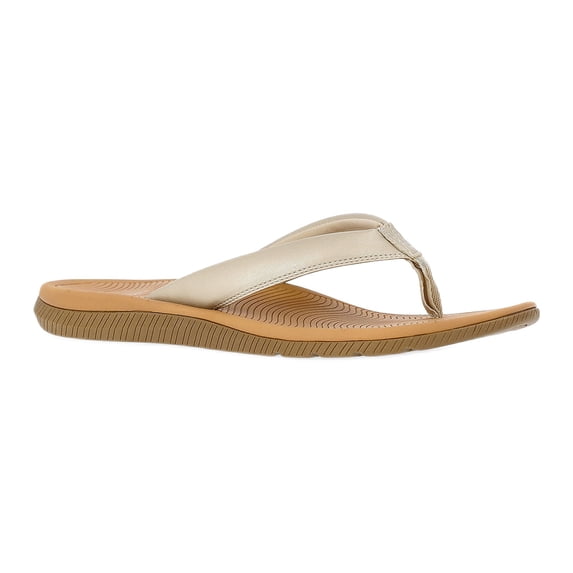 Time and Tru Women's Flip Flop Sandals