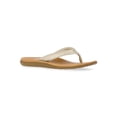 thumbnail image 1 of Time and Tru Women's Flip Flop Sandals, 1 of 6