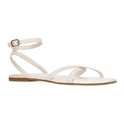 Women's Strappy Flat Sandals