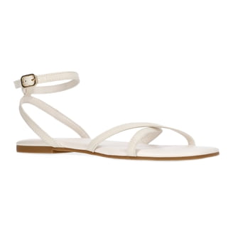 Dressy Flat Sandals for Women