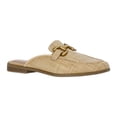 thumbnail image 1 of Time and Tru Women's Buckle Loafer Mules, 1 of 6