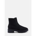 thumbnail image 1 of Time and Tru Women's Chelsea Comfort Boots, 1 of 6
