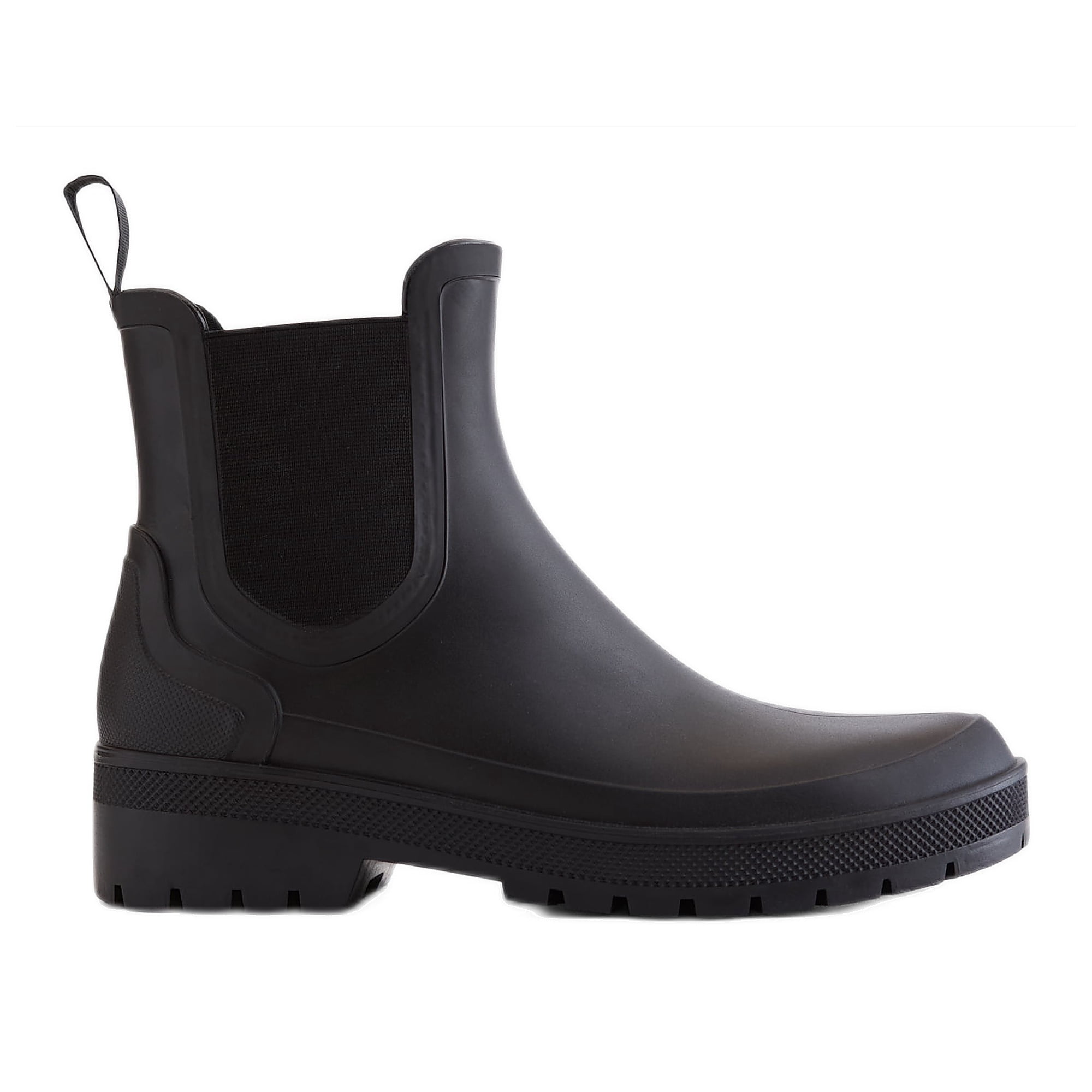 Time and Tru Women's Chelsea Rain Boots