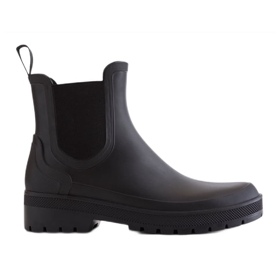 Time and Tru Women's Chelsea Rain Boots