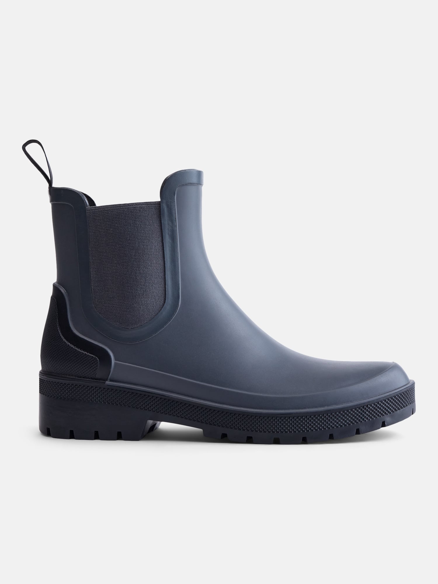 Time and Tru Women's Chelsea Rain Boots