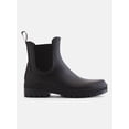 thumbnail image 1 of Time and Tru Women’s Chelsea Rain Boots, 1 of 6