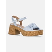 Women's Cork Knot Sandals