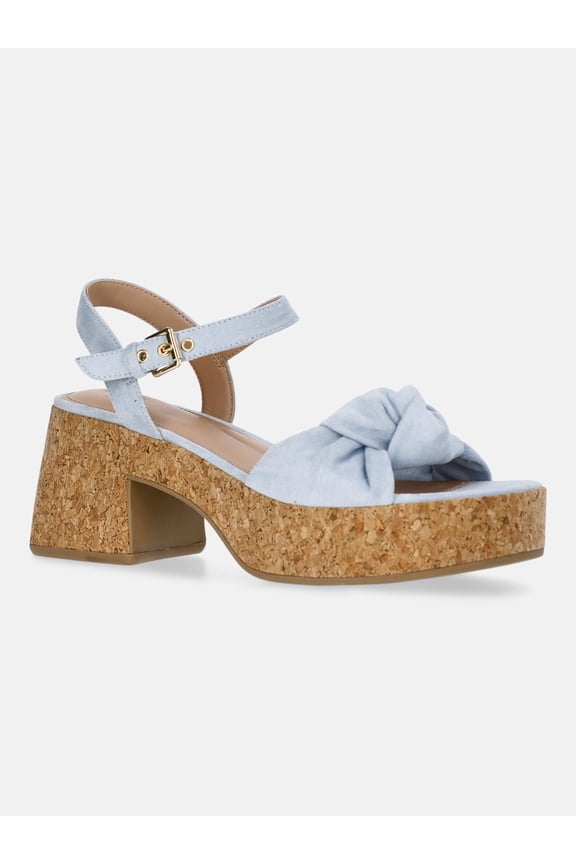 Women's Cork Knot Sandals