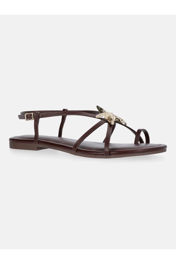 Women's Starfish Toe Loop Sandals