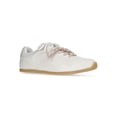 thumbnail image 1 of Time and Tru Women's Double Lace Sneakers, 1 of 6