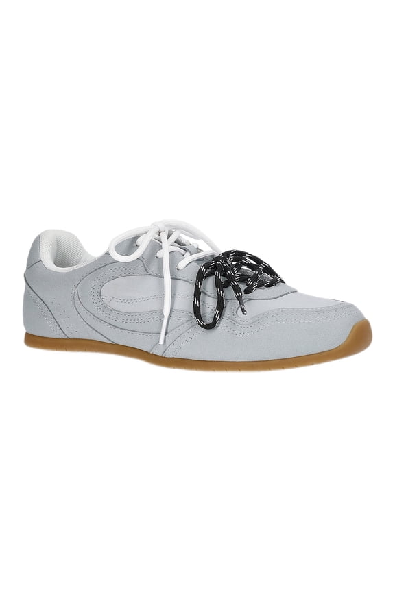 Women's Double Lace Sneakers