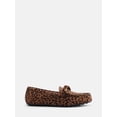 thumbnail image 1 of Time and Tru Women's Comfort Driving Loafers, Wide Width, 1 of 6