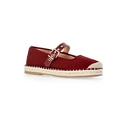 Women's Espadrille Mary Jane Flats