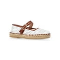 thumbnail image 1 of Time and Tru Women's Espadrille Mary Jane Flats, 1 of 6