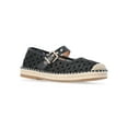 thumbnail image 1 of Time and Tru Women's Espadrille Mary Jane Flats, 1 of 6