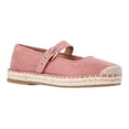 thumbnail image 1 of Time and Tru Women's Espadrille Mary Jane Flats, 1 of 6