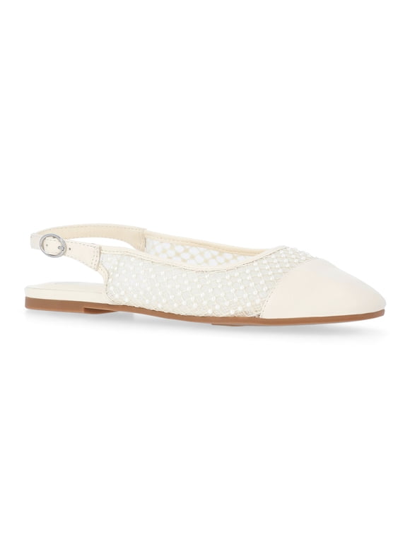 Women's Slingback Flats