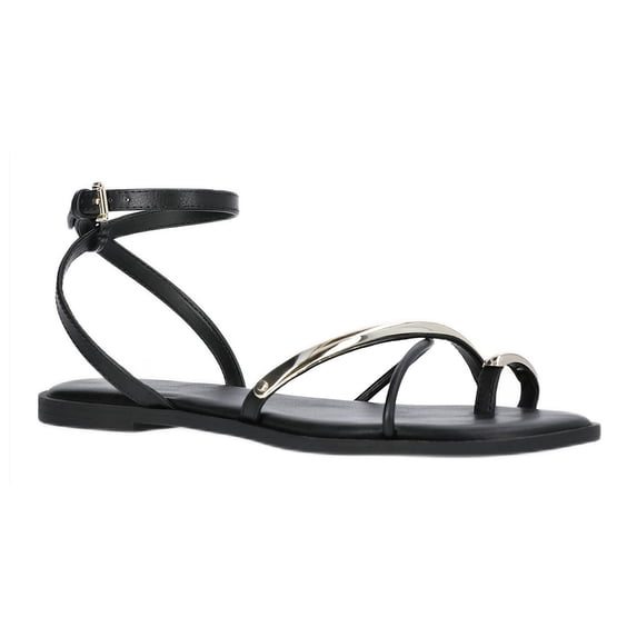 Time and Tru Women's Toe Ring Sandals