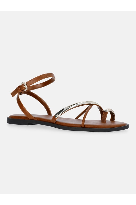 Women's Toe Ring Sandals