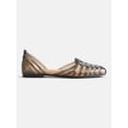 thumbnail image 1 of Time and Tru Women's Huarache Jelly Sandals, 1 of 6